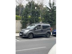Sahibinden Fiat Fiorino Combi 1.3 Multijet Premio 2024 Model İstanbul