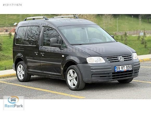 1.9 TDI VOLKSWAGEN CADDY