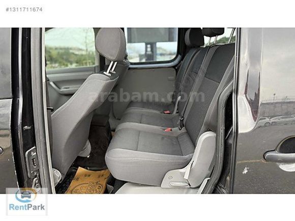 1.9 TDI VOLKSWAGEN CADDY