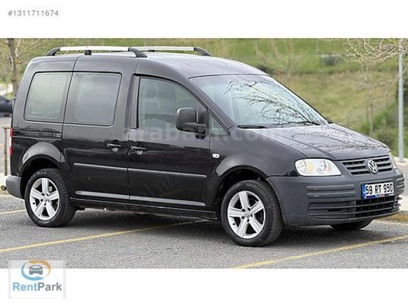 1.9 TDI VOLKSWAGEN CADDY