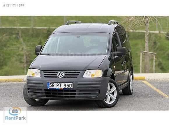 1.9 TDI VOLKSWAGEN CADDY