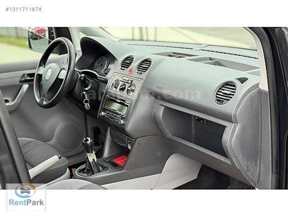1.9 TDI VOLKSWAGEN CADDY
