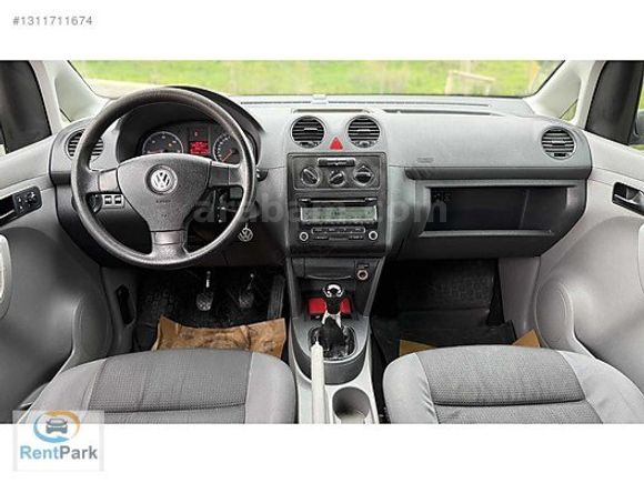 1.9 TDI VOLKSWAGEN CADDY