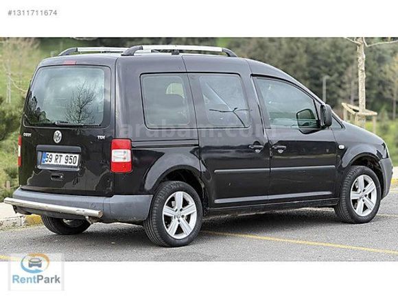 1.9 TDI VOLKSWAGEN CADDY