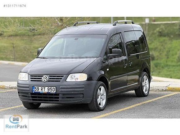 1.9 TDI VOLKSWAGEN CADDY