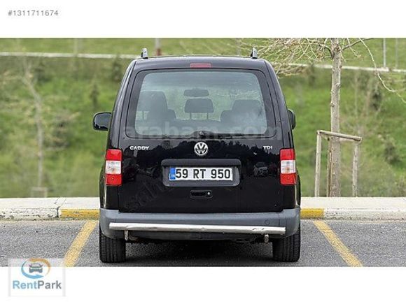 1.9 TDI VOLKSWAGEN CADDY