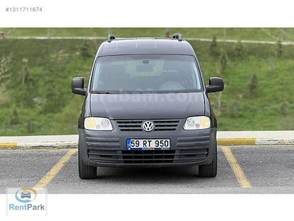1.9 TDI VOLKSWAGEN CADDY