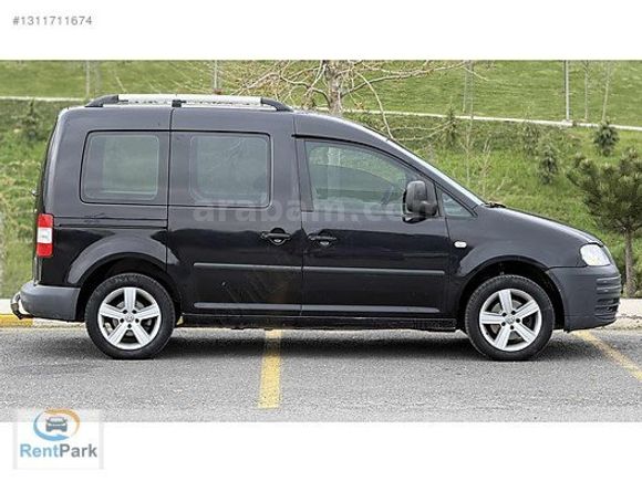 1.9 TDI VOLKSWAGEN CADDY