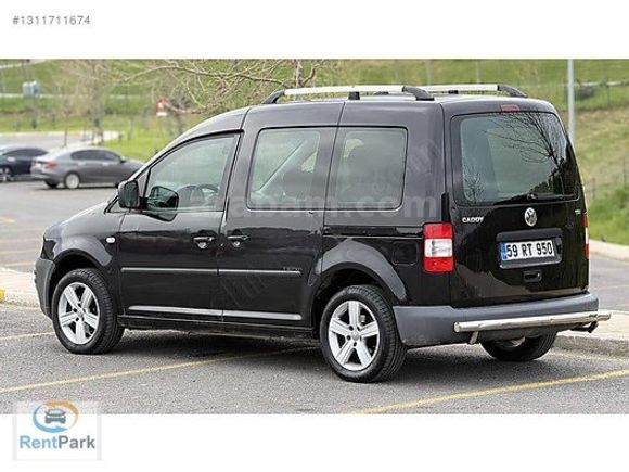1.9 TDI VOLKSWAGEN CADDY