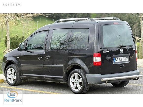1.9 TDI VOLKSWAGEN CADDY