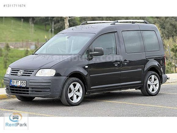 1.9 TDI VOLKSWAGEN CADDY