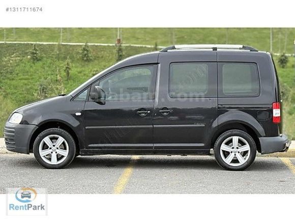 1.9 TDI VOLKSWAGEN CADDY