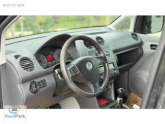 1.9 TDI VOLKSWAGEN CADDY