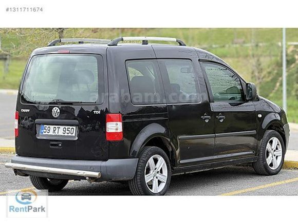 1.9 TDI VOLKSWAGEN CADDY