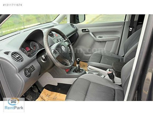 1.9 TDI VOLKSWAGEN CADDY