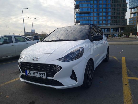 Sahibinden Hyundai i10 1.2 MPI Elite 2020 Model