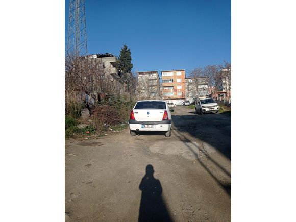 Sahibinden Dacia Logan 1.5 dCi Ambiance 2006 Model