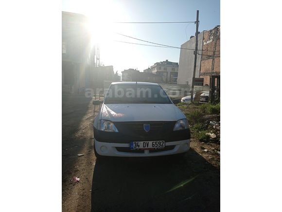 Sahibinden Dacia Logan 1.5 dCi Ambiance 2006 Model
