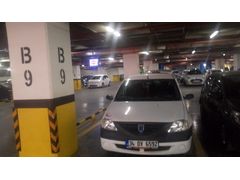 Sahibinden Dacia Logan 1.5 dCi Ambiance 2006 Model