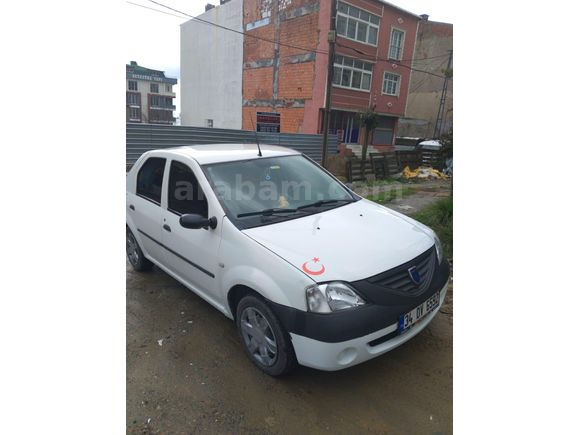 Sahibinden Dacia Logan 1.5 dCi Ambiance 2006 Model