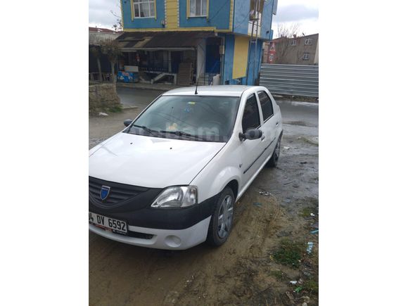 Sahibinden Dacia Logan 1.5 dCi Ambiance 2006 Model