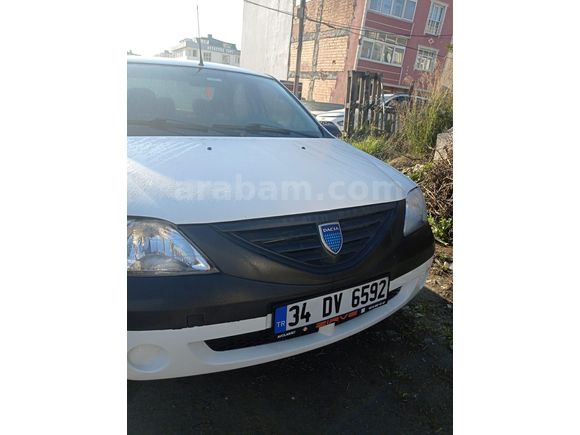 Sahibinden Dacia Logan 1.5 dCi Ambiance 2006 Model