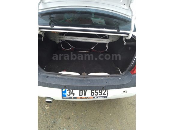 Sahibinden Dacia Logan 1.5 dCi Ambiance 2006 Model