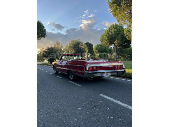 Sahibinden Chevrolet Impala 