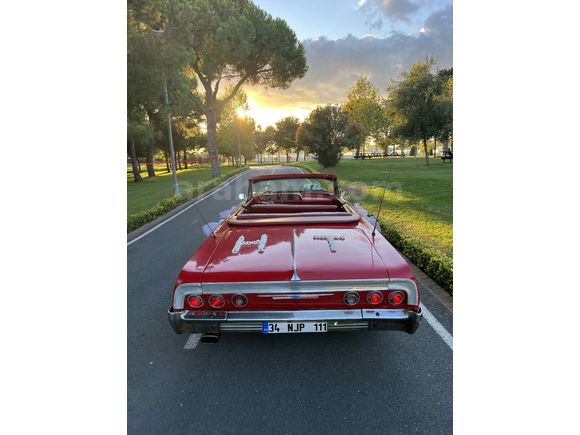 Sahibinden Chevrolet Impala 