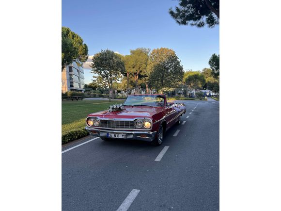 Sahibinden Chevrolet Impala 