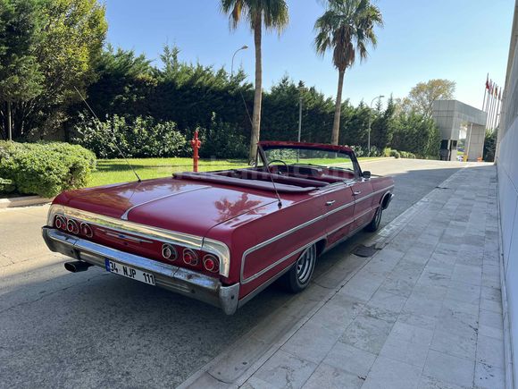 Sahibinden Chevrolet Impala 