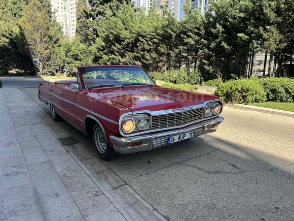 Sahibinden Chevrolet Impala 