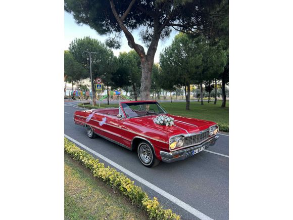 Sahibinden Chevrolet Impala 