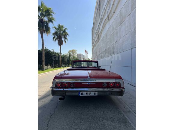 Sahibinden Chevrolet Impala 