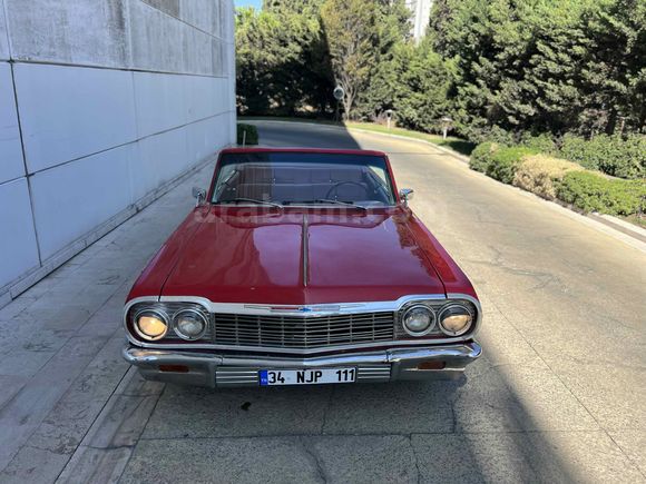 Sahibinden Chevrolet Impala 