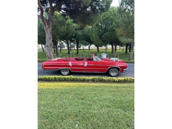 Sahibinden Chevrolet Impala 