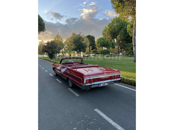 Sahibinden Chevrolet Impala 