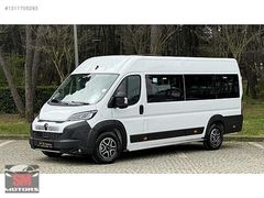 SM25 MOTOR'S DAN TAMAMINA KREDİLİ SIFIR OKUL TAŞITI JUMPER 16+1
