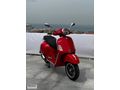 KOYUNCU MOTOR- 2025 VESPA GTS 250 SUPER 12 TAKSİT İMKANI