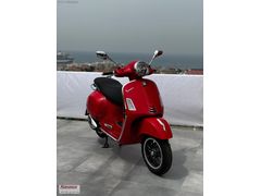 KOYUNCU MOTOR- 2025 VESPA GTS 250 SUPER 12 TAKSİT İMKANI