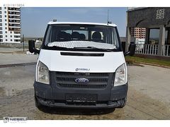 NEŞELİ DEN - 2012 TRANSİT 350 M ÇİFT KABİN