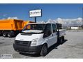 NEŞELİ DEN - 2012 MODEL TRANSİT 350 M ÇİFT KABİN -263.000 KM+ AC