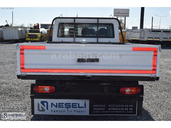 NEŞELİ DEN - 2012 MODEL TRANSİT 350 M ÇİFT KABİN -263.000 KM+ AC