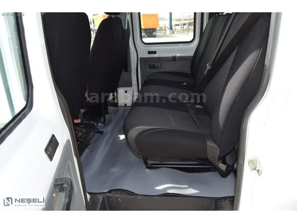NEŞELİ DEN - 2012 MODEL TRANSİT 350 M ÇİFT KABİN -263.000 KM+ AC