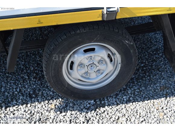 NEŞELİ DEN - 2012 MODEL TRANSİT 350 M ÇİFT KABİN -263.000 KM+ AC