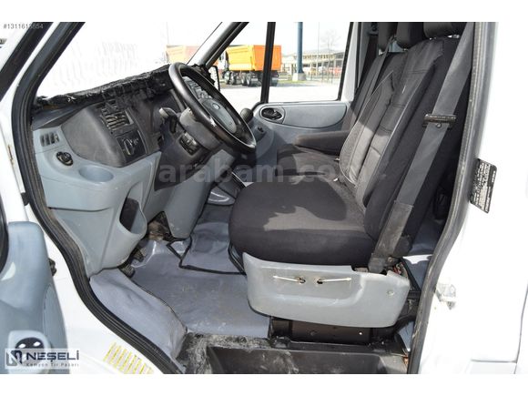 NEŞELİ DEN - 2012 MODEL TRANSİT 350 M ÇİFT KABİN -263.000 KM+ AC