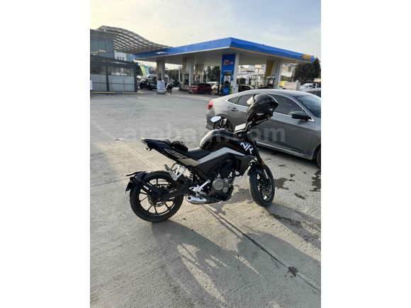 Sahibinden CFmoto 250NK 