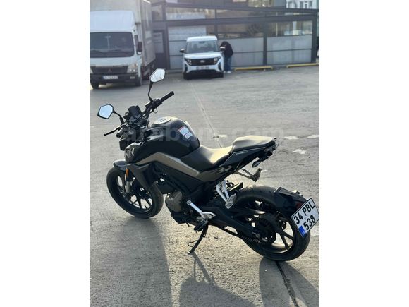 Sahibinden CFmoto 250NK 