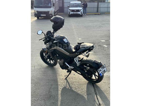 Sahibinden CFmoto 250NK 