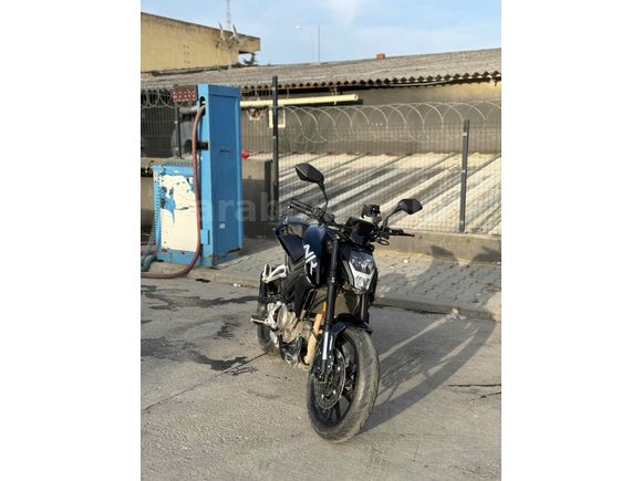 Sahibinden CFmoto 250NK 